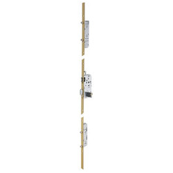 Serrure à encastrer 5 points axe 50 pêne dormant demi-tour clé i 5900 - VACHETTE ASSA ABLOY