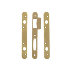 Serrure à encastrer 5 points pêne dormant demi-tour clé i A2P** 5900 SGN2 - VACHETTE ASSA ABLOY
