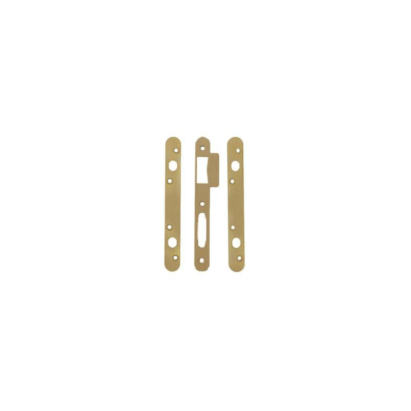 Serrure à encastrer 5 points pêne dormant demi-tour clé i A2P** 5900 SGN2 - VACHETTE ASSA ABLOY