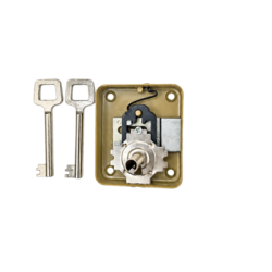 Serrure de meuble - VACHETTE ASSA ABLOY