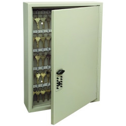 Armoire à clés à code mécanique KEYSAFE - GESCLES