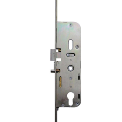 Serrure à encastrer multipoint ajustable clé i GU TRIMATIC - FERCO