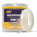 Ruban adhésif double face MAX POWER 19 mm x 16,50 mètres - HPX