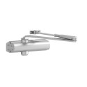 Ferme-porte DC120 bras compas force 2 à 4 argent - VACHETTE