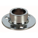 Naissance de tringle pour tube de penderie rond - BILCOCQ-DUVAL