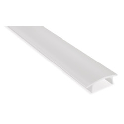 Cache diffuseur pour profil aluminium pour ruban LED - SYNERCIA