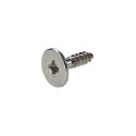 Vis contre-plaque Ø10 mm - HETTICH