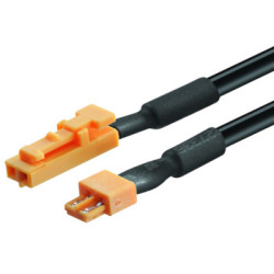 Câble d'alimentation pour spot Led 2025 et 2040 - HAFELE