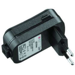 Bloc d'alimentation avec prise EU LED LOOX 12V - HAFELE