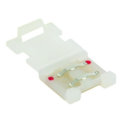 Clips d'assemblage pour bande LED 12V 2043 et 2045 - HAFELE