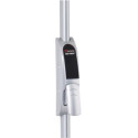 Crémone pompier à poignée push SAFE PAD 733 - VACHETTE