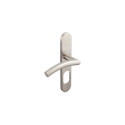 Ensemble sur plaque EA195 LINOX 494/6327 - BEZAULT ASSA ABLOY