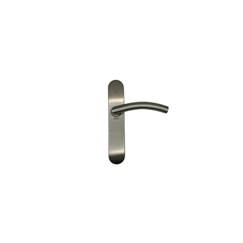 Ensemble sur plaque EA195 LINOX 494/6327 - BEZAULT ASSA ABLOY