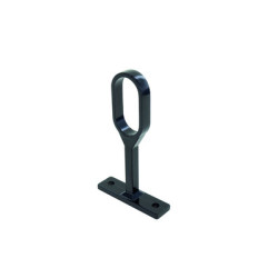 Piton ovale sur platine pour penderie - BILCOCQ-DUVAL