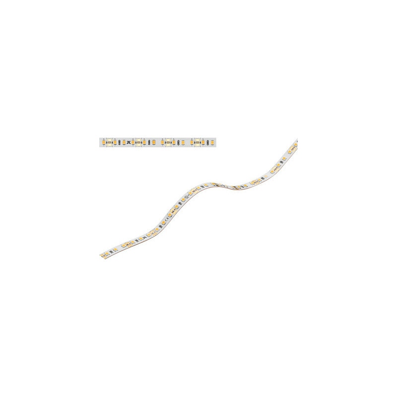 Bande 120 LED 8 mm Loox5 12V 4,8W 2065/2068 - HAFELE