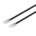 Câble de connexion 3.5A pour bande LED LOOX5 12V 5 mm 2 pôles - HAFELE