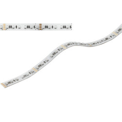 Bande 120 LED 10 mm Loox5 12V 9,6W RGB/5 RVB 2080 - HAFELE