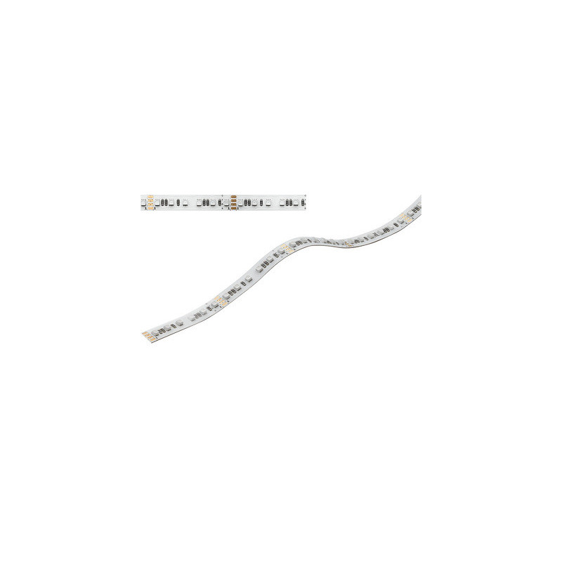 Bande 120 LED 10 mm Loox5 12V 9,6W RGB/5 RVB 2080 - HAFELE
