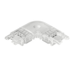 Connecteur d'angle pour bande RVB LED LOOX5 - HAFELE