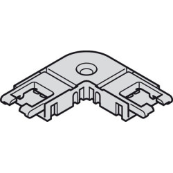 Connecteur d'angle pour bande RVB LED LOOX5 - HAFELE