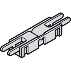 Clips d'assemblage pour bande LED LOOX5 (monochrome) - HAFELE