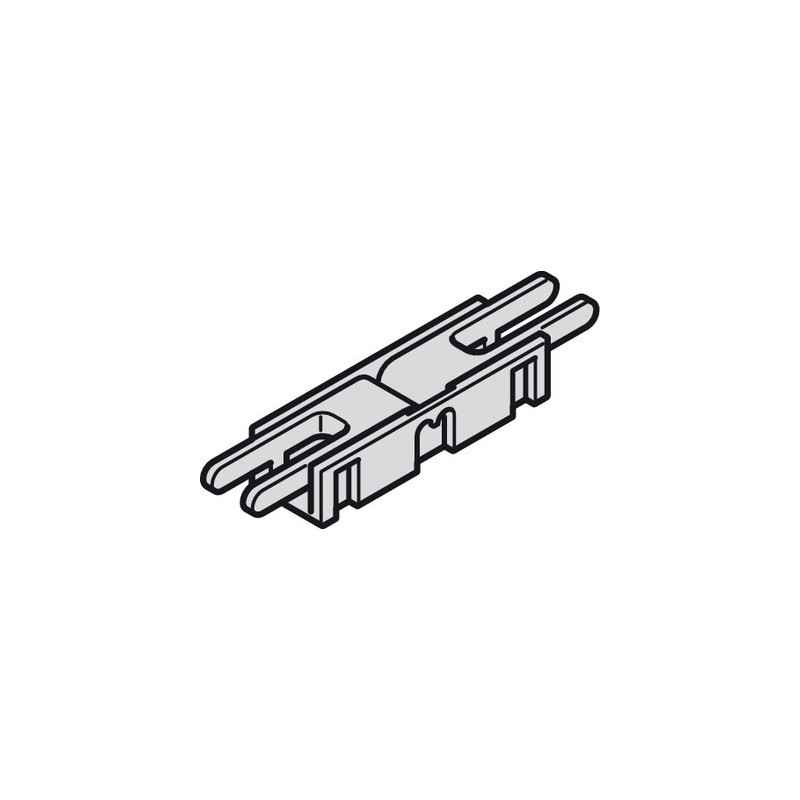 Clips d'assemblage pour bande LED LOOX5 (monochrome) - HAFELE