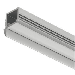 Profil à encastrer LG 3 ML 13x12 LOOX5 1105 - HAFELE
