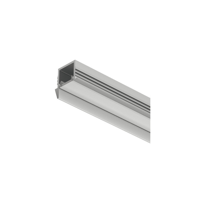 Profil à encastrer LG 3 ML 13x12 LOOX5 1105 - HAFELE