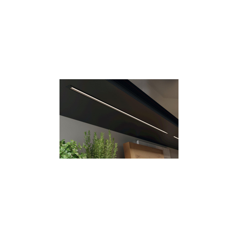 Profil à encastrer LG 3 ML 23x11 LOOX5 1106 - HAFELE