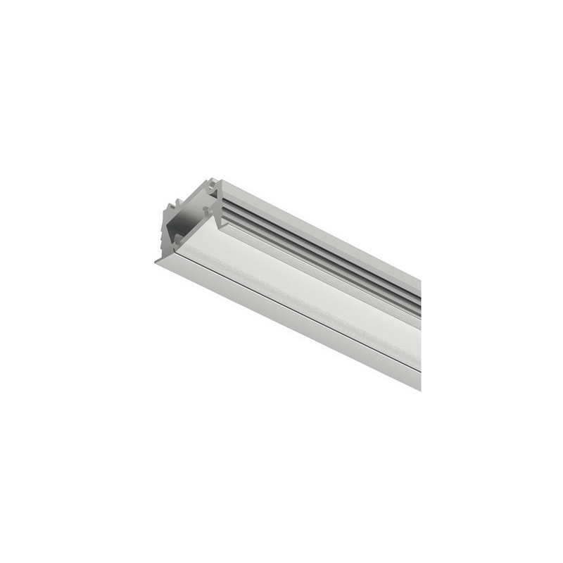 Profil à encastrer LG 3 ML 23x11 LOOX5 1106 - HAFELE