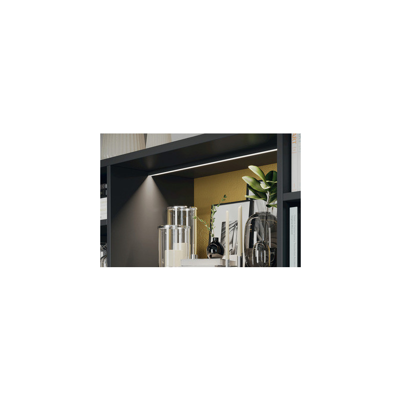 Profil à coller ou visser LG 3 ML 13x11 LOOX5 2102 - HAFELE