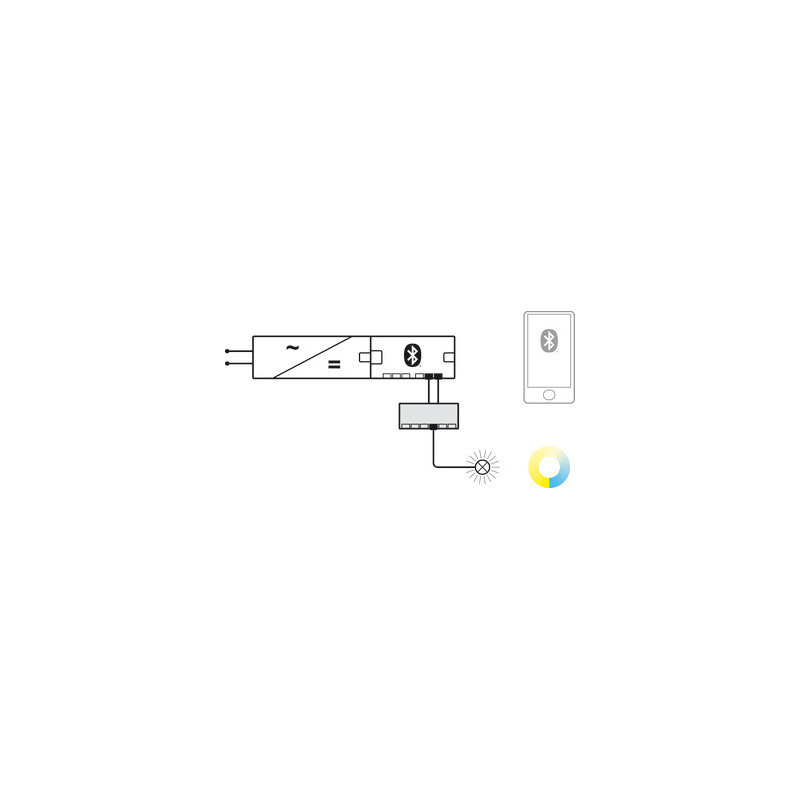 Adaptateur 12V LOOX5 - HAFELE