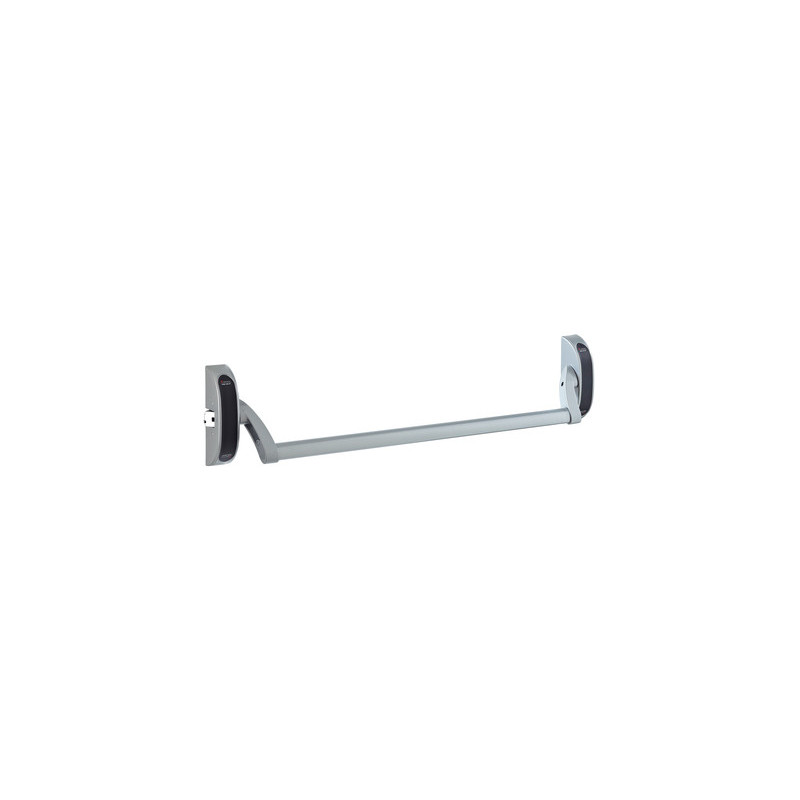 Serrure anti-panique barre 3 points latéraux 6840 PREMIUM - VACHETTE