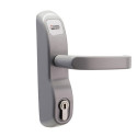 Module externe anti-panique poignée tournante profil européen PREMIUM PE13/23 - VACHETTE