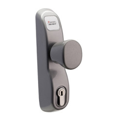 Module externe anti-panique à bouton rotatif profil européen PREMIUM PE13/23AV - VACHETTE