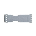 Plaque support de ferme-porte DC200/300/500/700 - VACHETTE