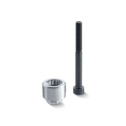 Sensor sécurité GC334 TS 2000 / TS 4000 argent - GEZE