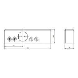 Kit points haut et bas PROTECTIVE - VACHETTE