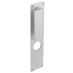 Demi-ensemble sur plaque à tirage A2P*** EXCLUSIVE - VACHETTE ASSA ABLOY