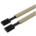 Jeu de tringles pour multipoint VEGA/KESO 8000 OMEGA - JPM
