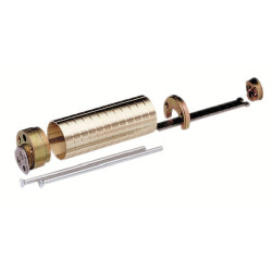 Kit allongement pour verrou V136 - VACHETTE