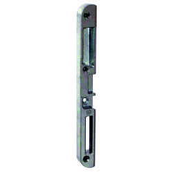 Gâche centrale double empennage à défoncer TRIMATIC E-13742 - FERCO