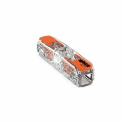 Boîte de 60 bornes de raccordement INLINE - WAGO