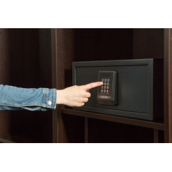 Cylindre électronique européen à bouton SMARTAIR - MUL-T-LOCK