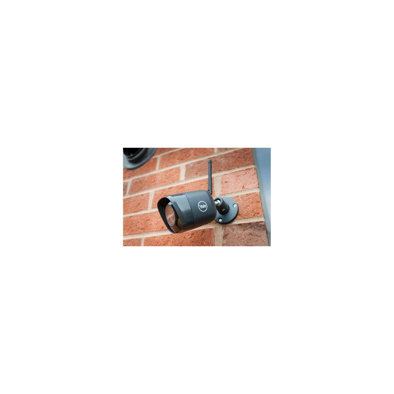 Caméra IP extérieure 4MP - YALE
