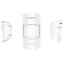 Détecteur PIR 12M compatible animaux 20 Kg - AJAX