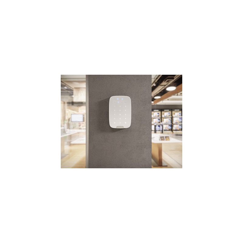 Clavier lecteur PROX - AJAX