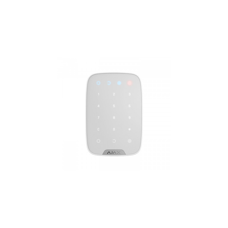 Clavier lecteur PROX - AJAX