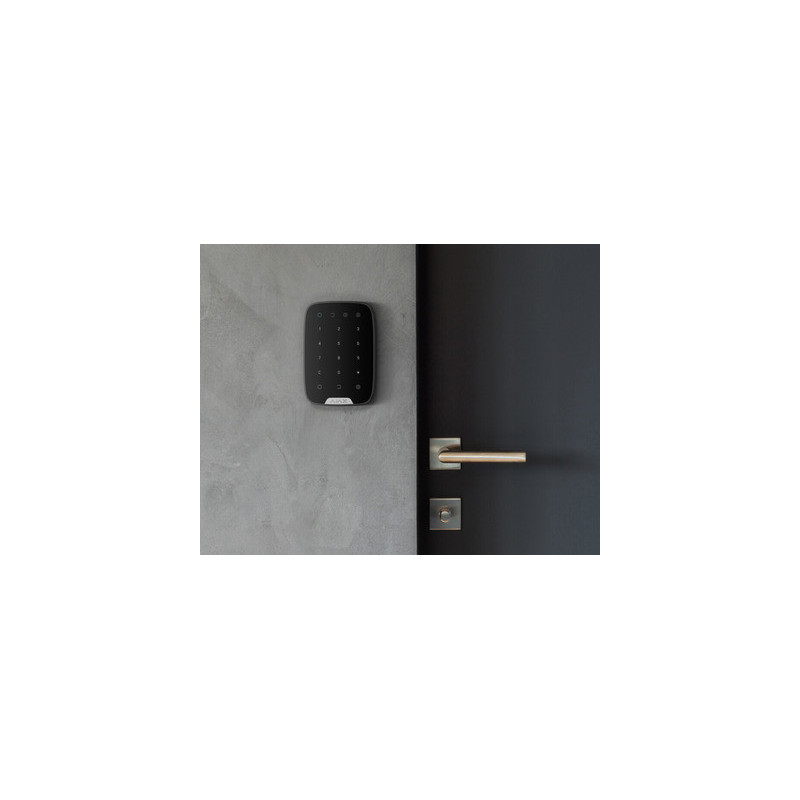Clavier lecteur PROX - AJAX