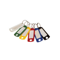 Boîte de porte-étiquettes pour clés - BVG